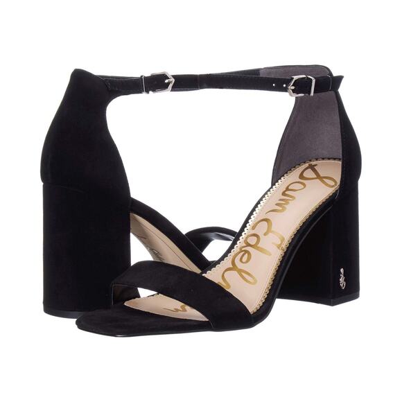 Sam Edelman Daniella Dress Sandals Sz 9.5 - Picture 2 of 7